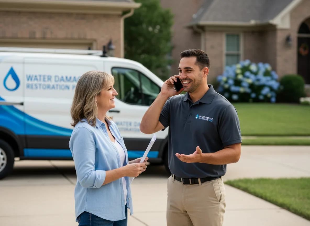 Flood Restoration Fowler, IL FAQs